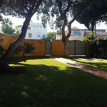 Chalet La Barrosa A 800 Mts Playa Chiclana de la Frontera Exterior foto